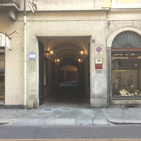 Albergo Abanyta Turin Exterior foto