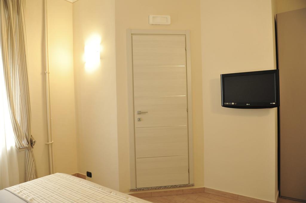 Albergo Abanyta Turin Exterior foto