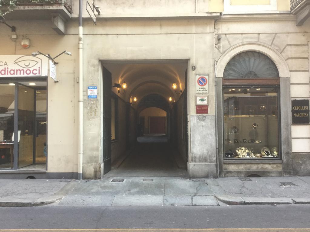 Albergo Abanyta Turin Exterior foto